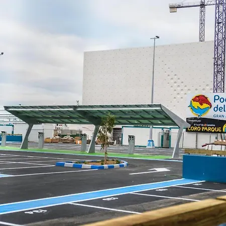 Apartamento Canteras Aquarium *