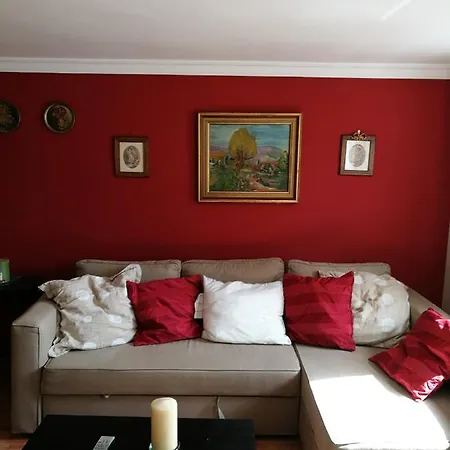 Canteras Aquarium アパート *