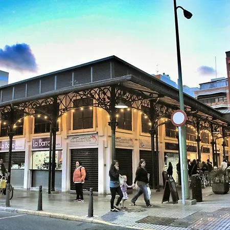 Canteras Aquarium アパート