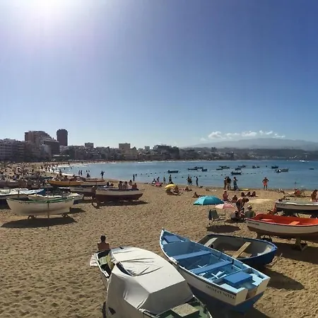 Canteras Aquarium アパート