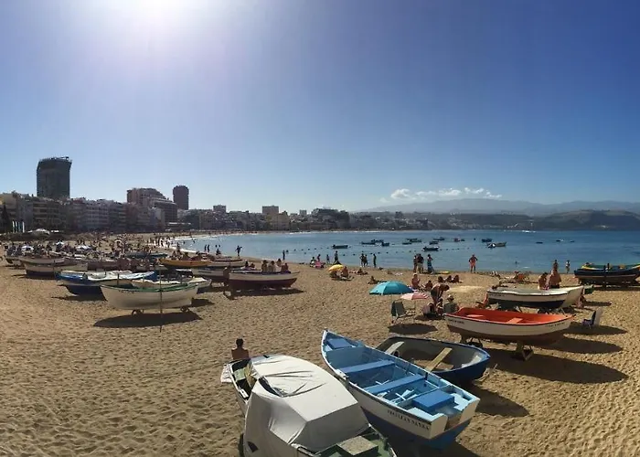 Canteras Aquarium アパート