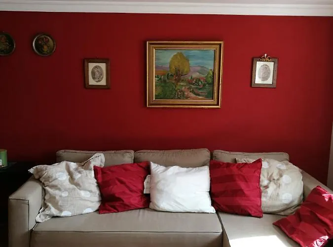 Canteras Aquarium Appartement *