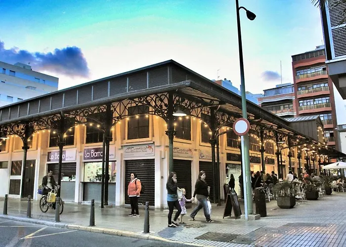 Canteras Aquarium 公寓