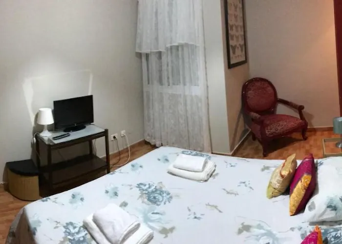 Appartement Canteras Aquarium